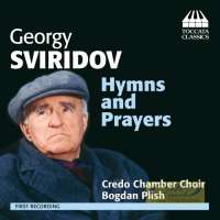 Sviridov, Georgy: Hymns and Prayers